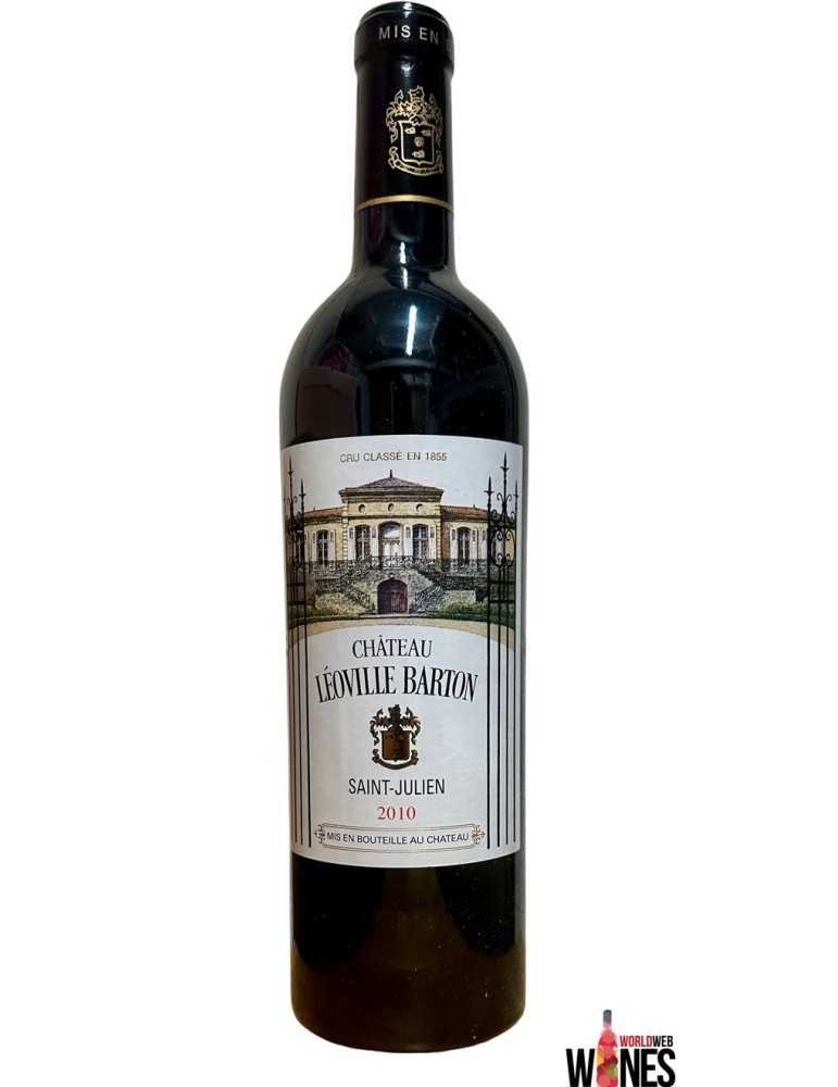 Château Leoville Barton 2010