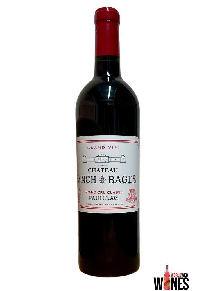 Château Lynch Bages 2010