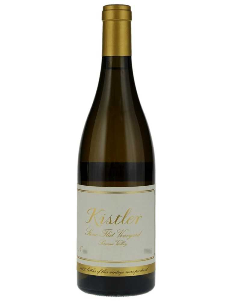 Chardonnay Stone Flat Vineyard Parmelee Hill 2017 - Kistler Vineyards