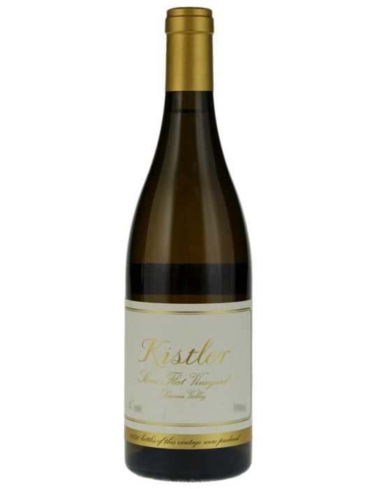 Chardonnay Stone Flat Vineyard Parmelee Hill 2017 - Kistler Vineyards