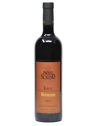Barolo Monvigliero 2016 - Paolo Scavino