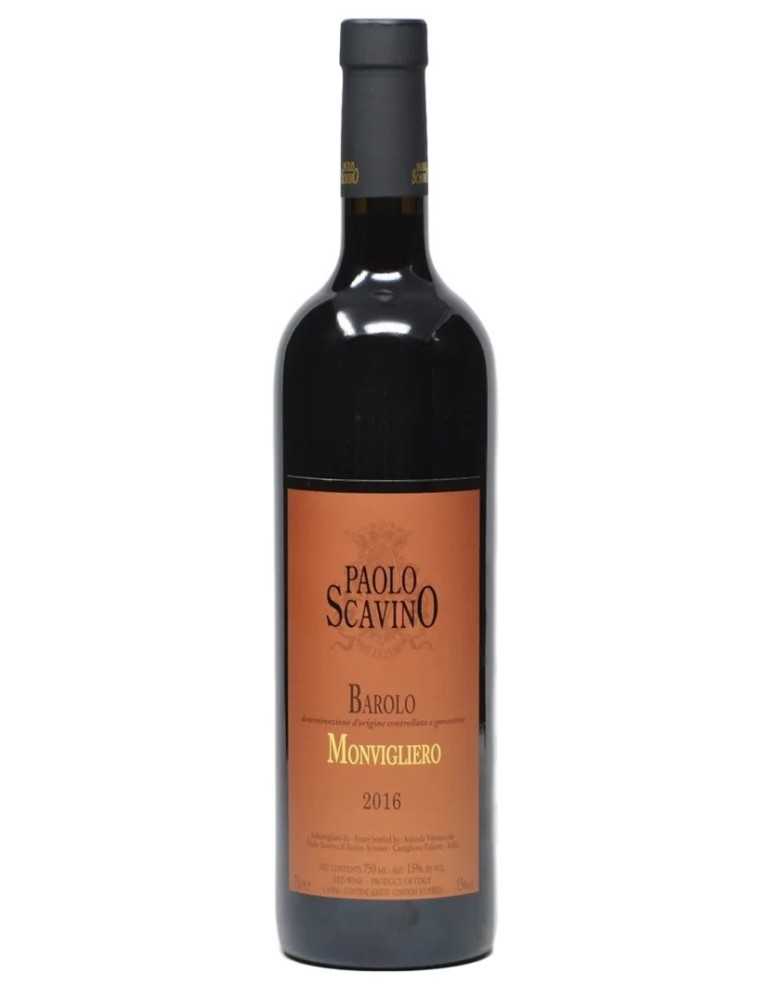 Barolo Monvigliero 2016 - Paolo Scavino