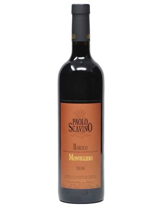 Barolo Monvigliero 2016 - Paolo Scavino