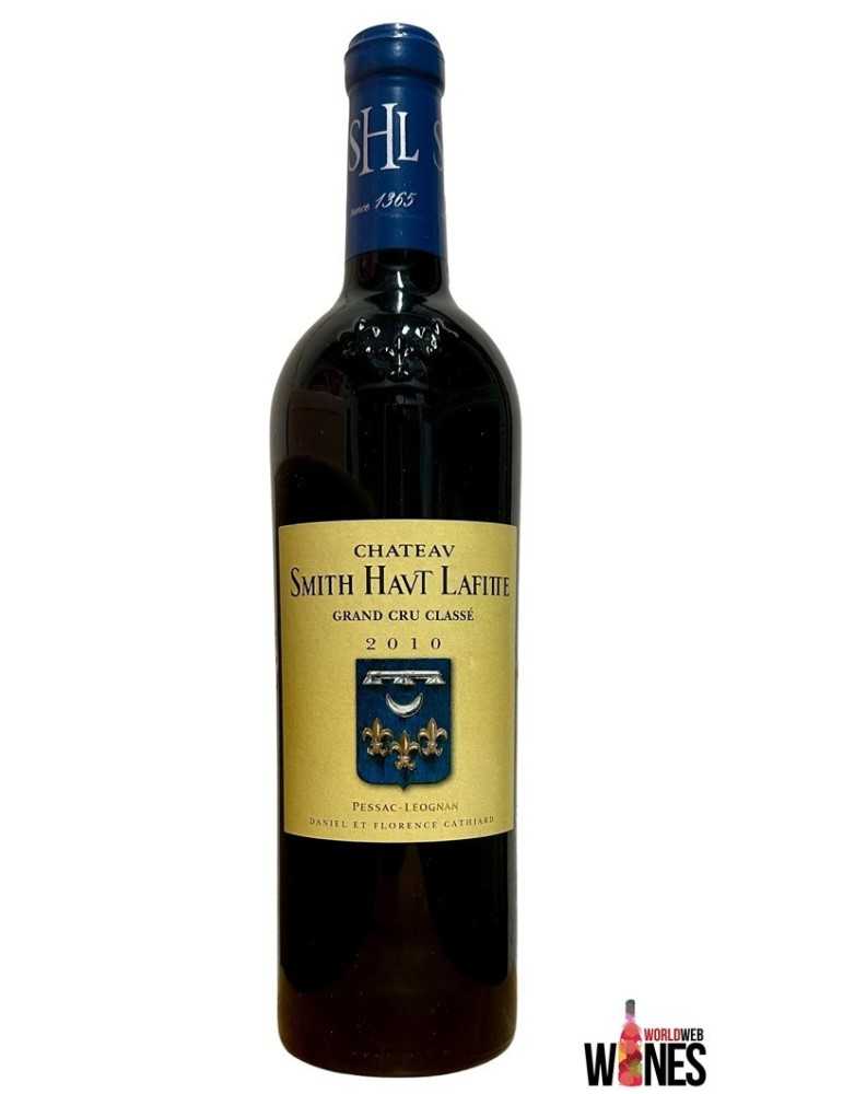 Château Smith Haut Lafitte 2010