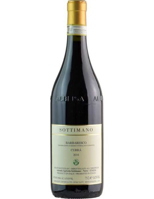 Barbaresco Curra 2016 - Sottimano