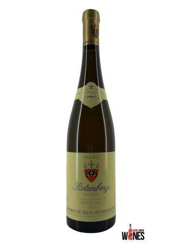 Pinot-Gris Rotenberg 2019- Domaine Zind-Humbrecht