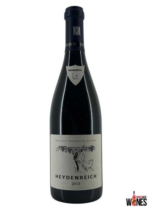 Pinot Noir „Heydenreich” 2013 - Becker Friedrich Weingut