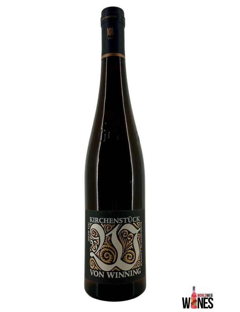 Riesling Kirchenstück Großes Gewächs 2020 - WEINGUT VON WINNING