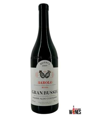 Barolo Bussia Riserva Granbussia 2009 - Aldo Conterno