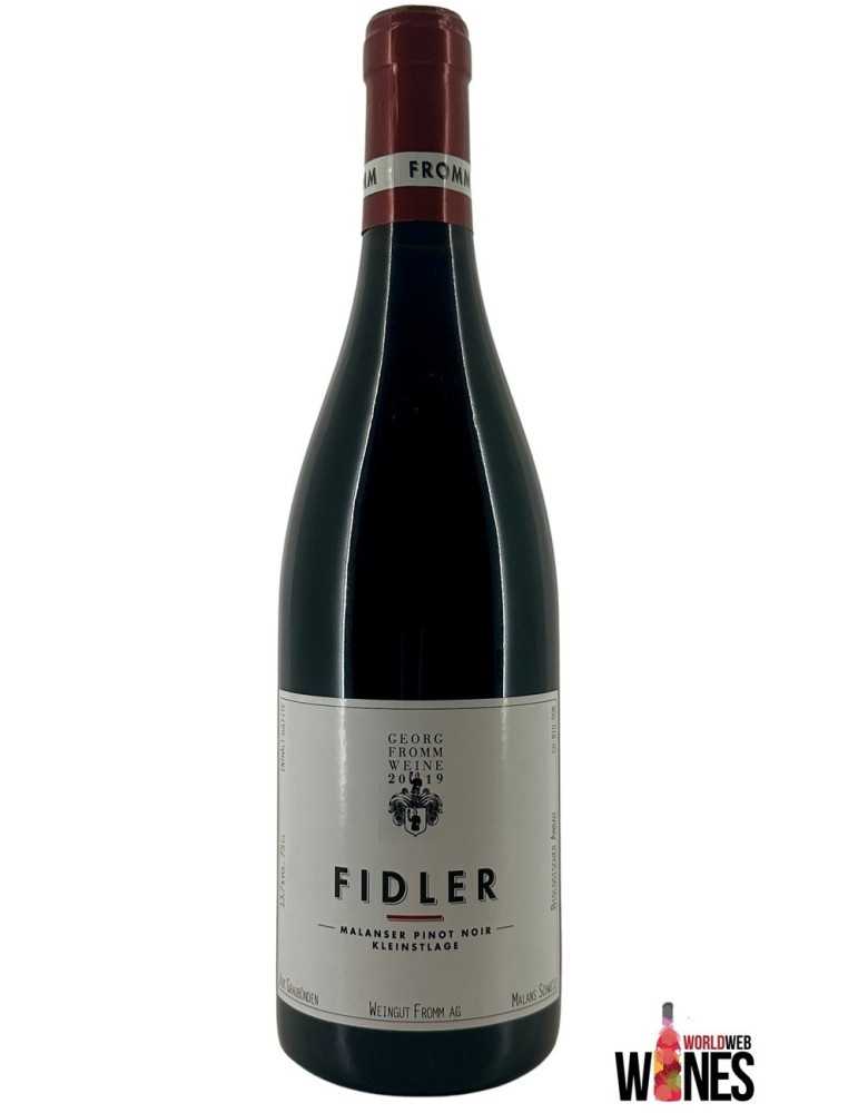 Pinot Noir Fidler 2019 - Fromm