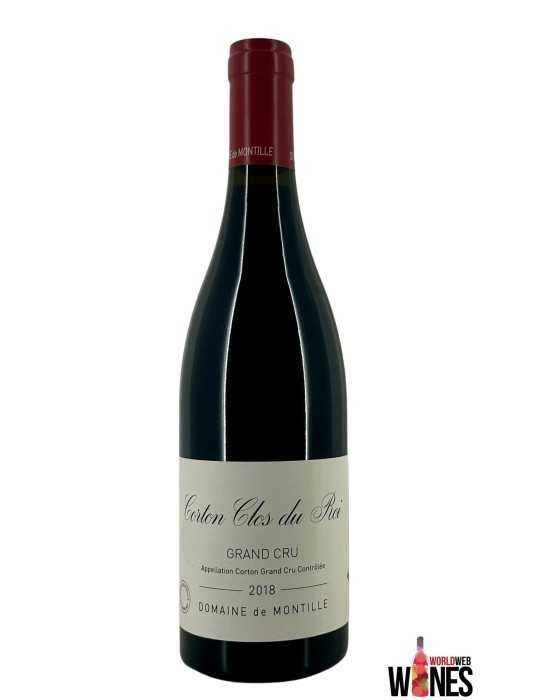 Corton Clos du Roi 2018 - Hubert de Montille
