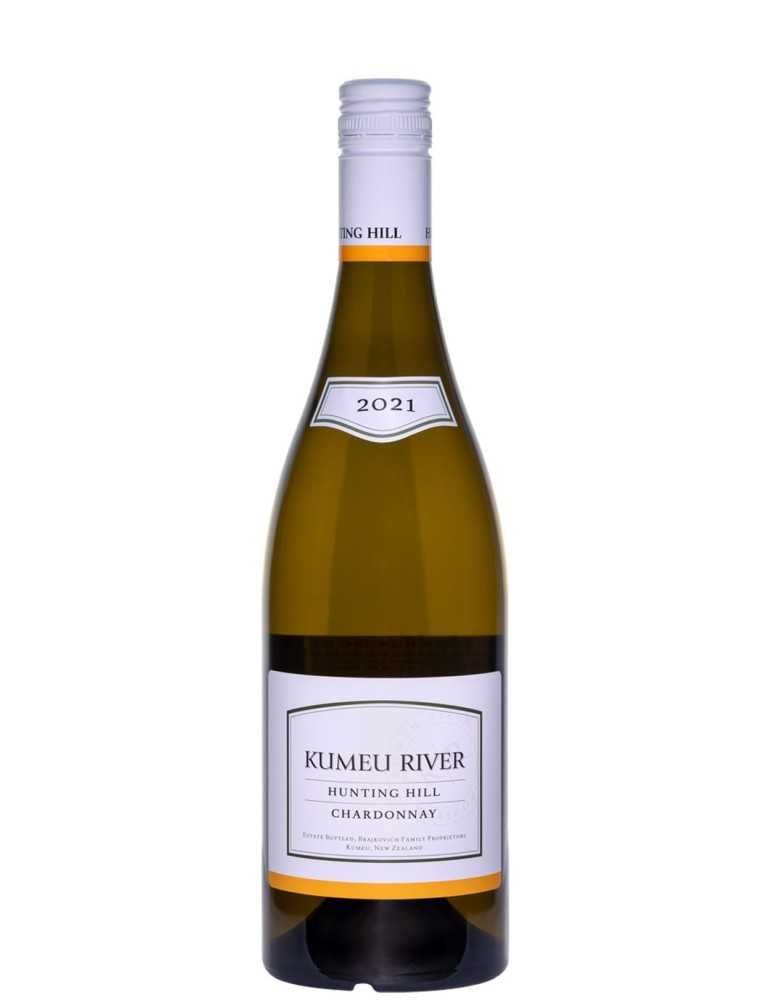 Hunting Hill Chardonnay 2021 - Kumeu River