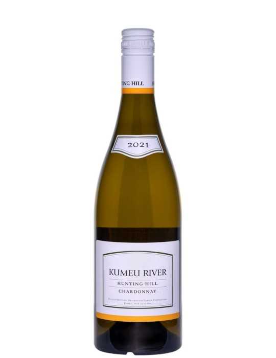 Hunting Hill Chardonnay 2021 - Kumeu River