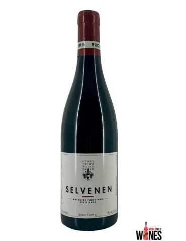 Pinot Noir 'Selvenen' 2019 - Fromm