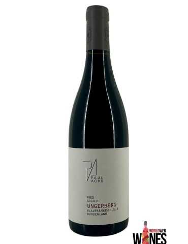 Blaufränkisch Ried Golser Ungerberg 2018 - Paul Achs