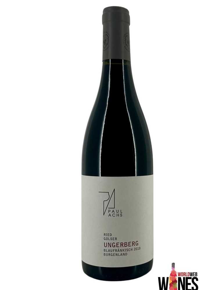 Blaufränkisch Ried Golser Ungerberg 2018 - Paul Achs