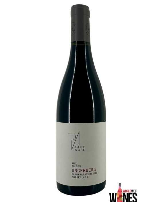 Blaufränkisch Ried Golser Ungerberg 2018 - Paul Achs