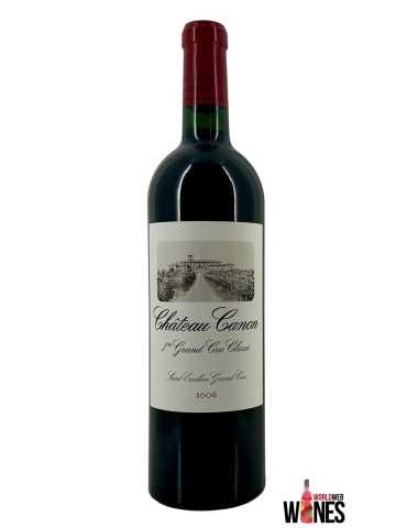 Château Canon 2006