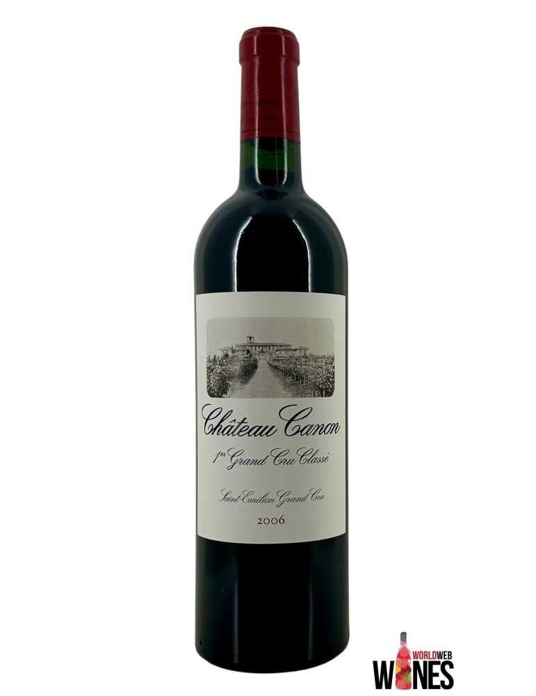 Château Canon 2006