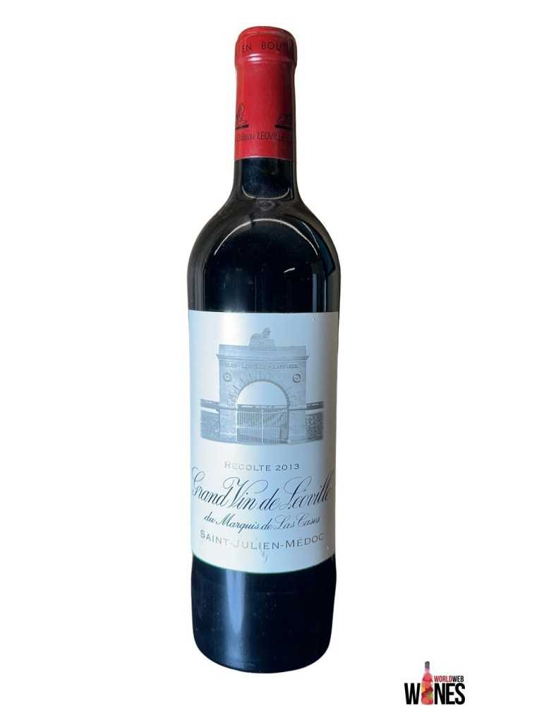 Château Leoville Las Cases 2013