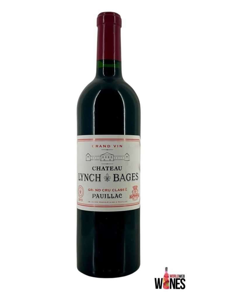 Château Lynch Bages 2013