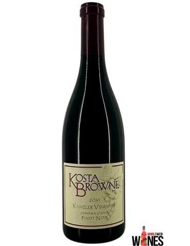 Pinot Noir Kanzler Vineyard 2016 - Kosta Browne