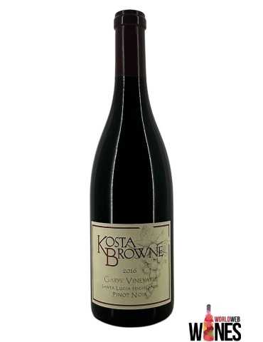 Pinot Noir Garys' Vineyard 2016 - Kosta Browne