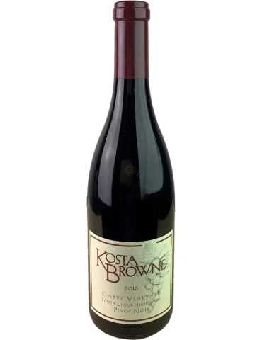 Pinot Noir Garys' Vineyard 2015 - Kosta Browne