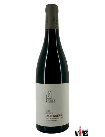 Blaufränkisch Ried Golser Altenberg 2017 - Paul Achs
