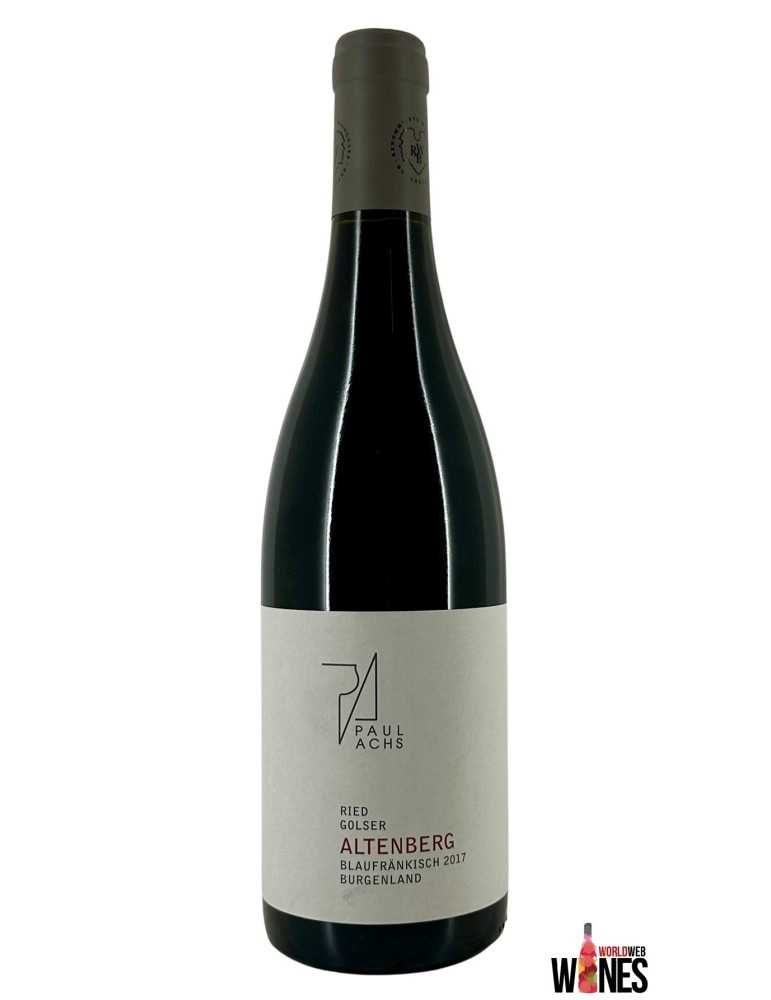 Blaufränkisch Ried Golser Altenberg 2017 - Paul Achs