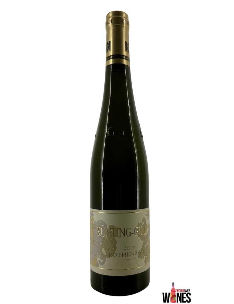 Riesling GG Rothenberg Wurzelecht 2019 - Kuhling-Gillot