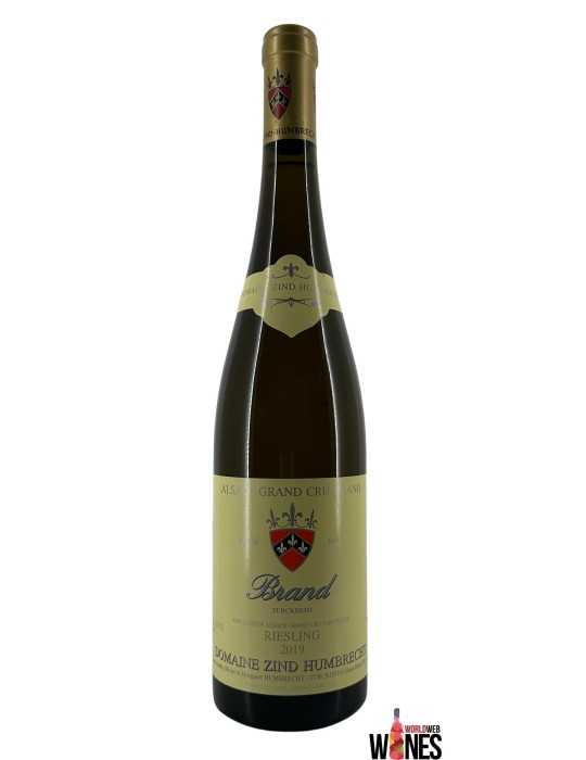 Riesling Brand 2019 - Domaine Zind-Humbrecht