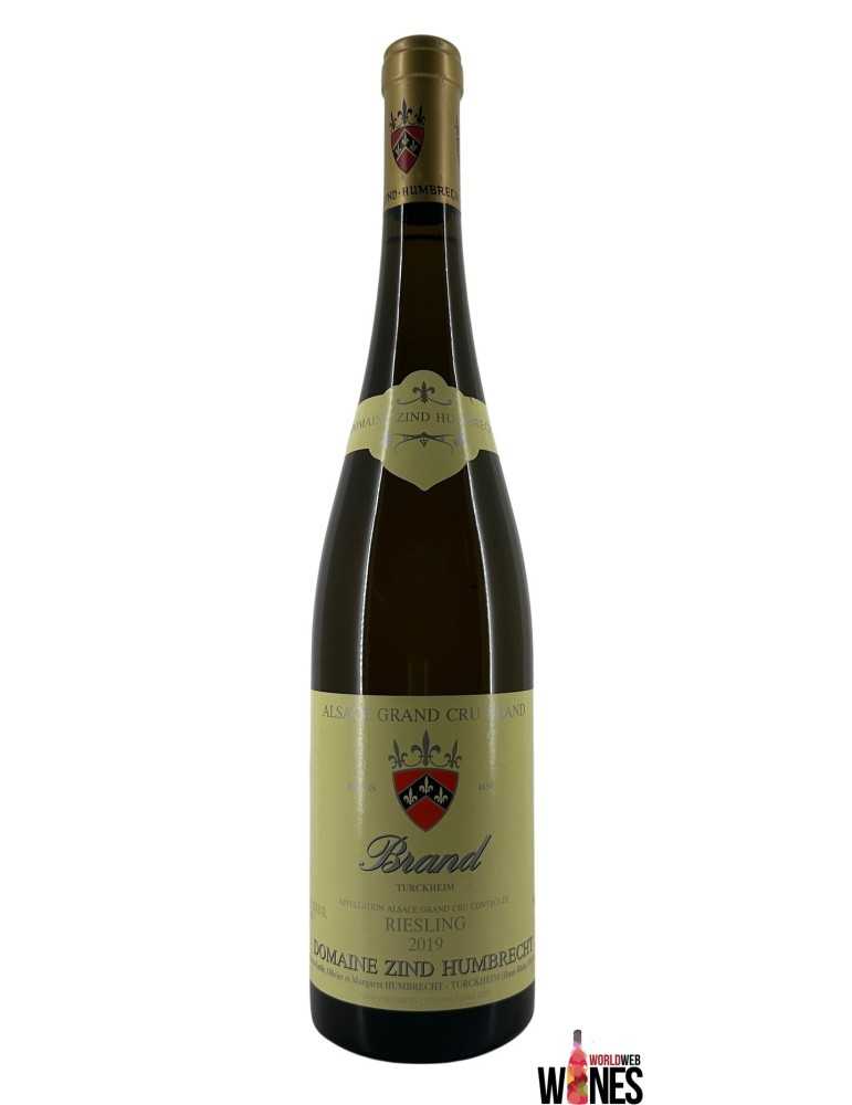Riesling Brand 2019 - Domaine Zind-Humbrecht