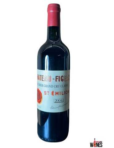 Château Figeac 2004