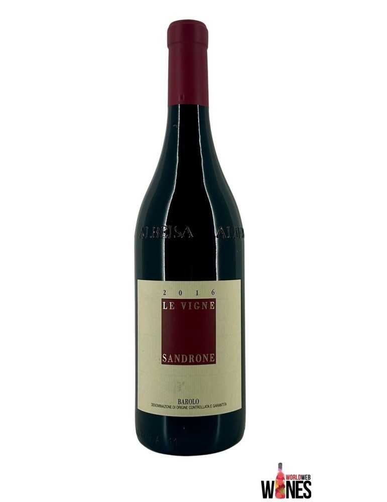 Barolo le Vigne 2016 - Luciano Sandrone