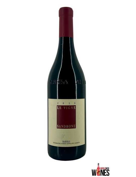 Barolo le Vigne 2016 - Luciano Sandrone