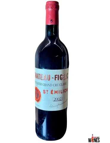 Château Figeac 2002