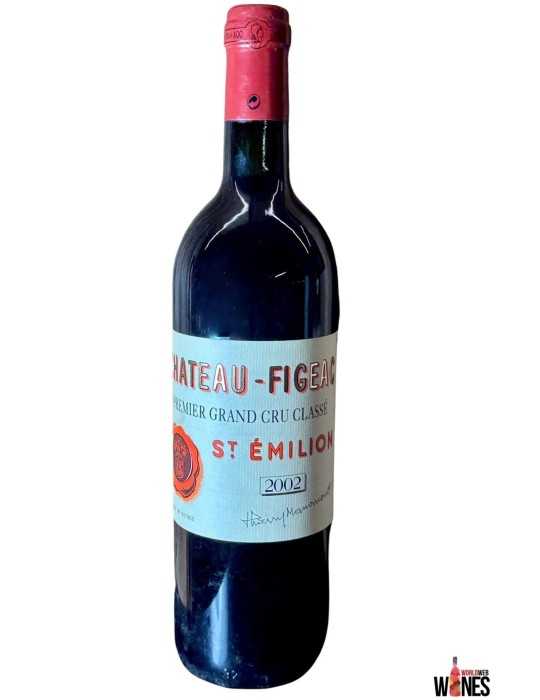 Château Figeac 2002