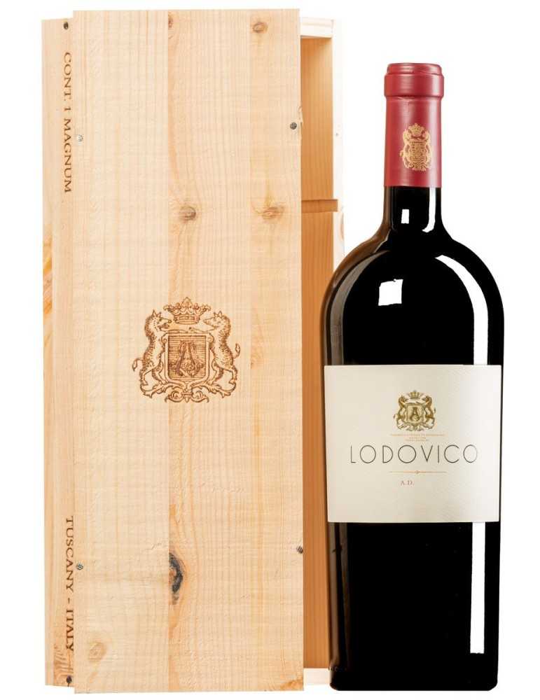 Lodovico Antinori 2016 - Tenuta di Biserno (CBO, magnum)