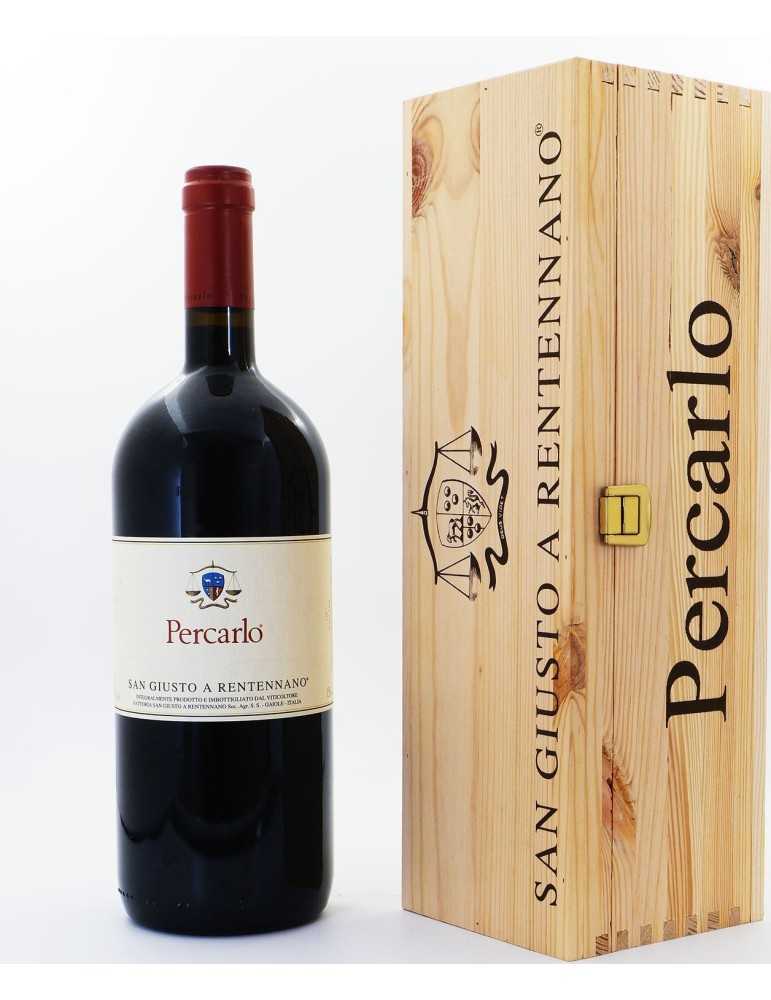 Percarlo 2016 - San Giusto a Rentennano (magnum, CBO)