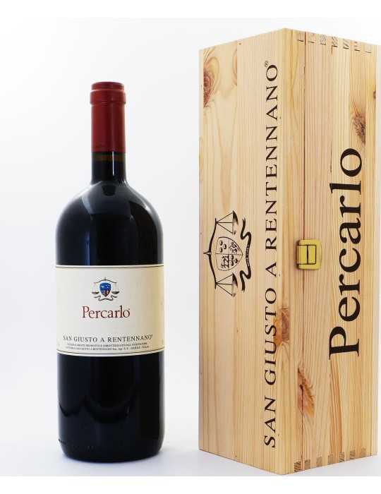 Percarlo 2016 - San Giusto a Rentennano (magnum, CBO)