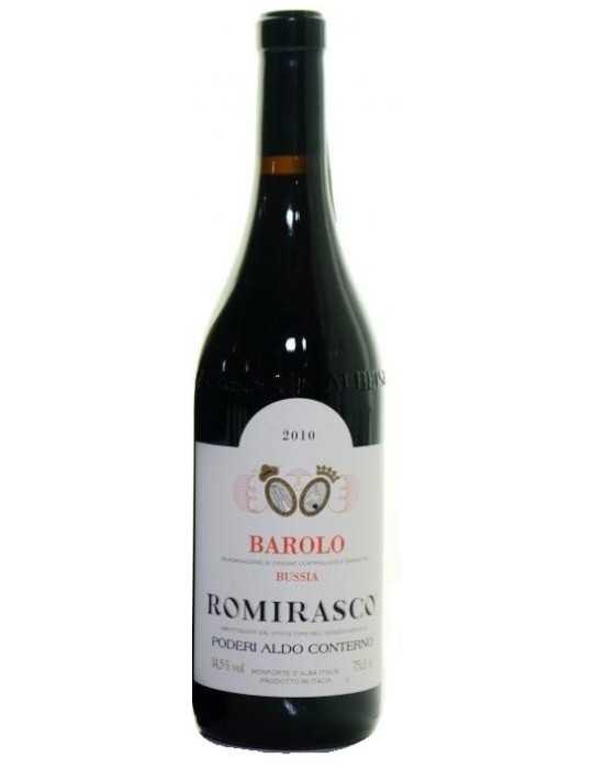 Barolo Barolo Bussia "Romirasco" 2010 - Aldo Conterno