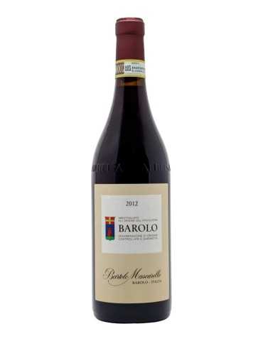Barolo DOCG 2012 - Bartolo Mascarello