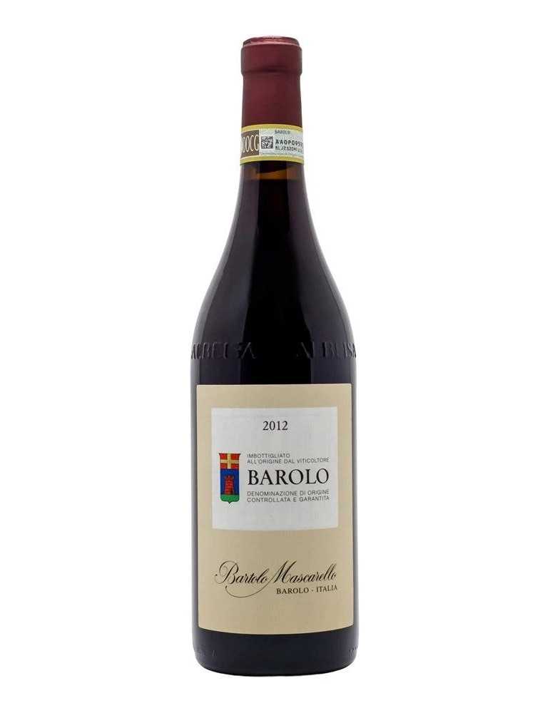 Barolo DOCG 2012 - Bartolo Mascarello