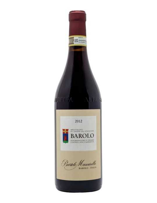 Barolo DOCG 2012 - Bartolo Mascarello