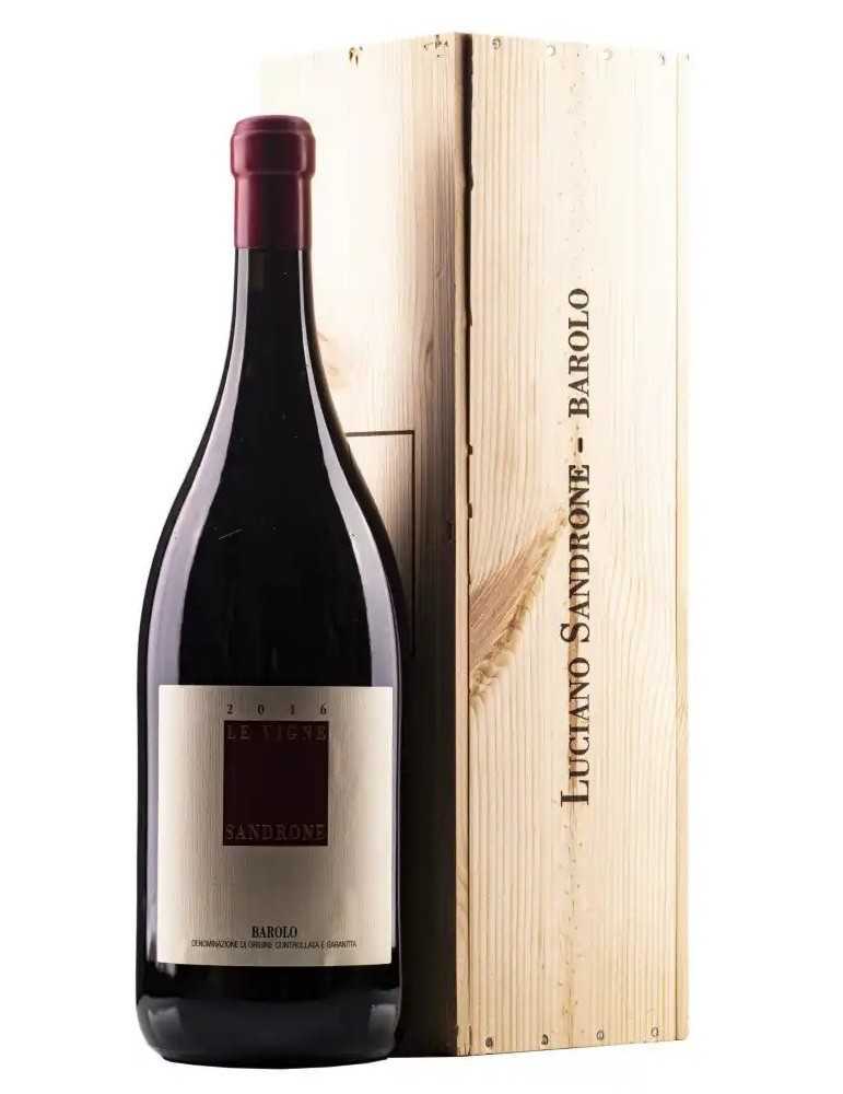 Barolo le Vigne 2016 - Luciano Sandrone (double magnum, CBO)