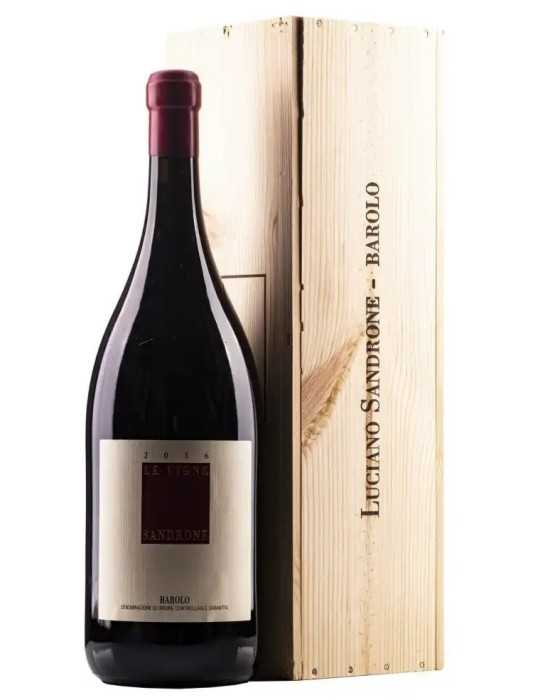 Barolo le Vigne 2016 - Luciano Sandrone (double magnum, CBO)
