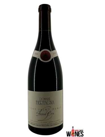 Clos Saint-Denis Grand Cru 2020 - Domaine Bertagna