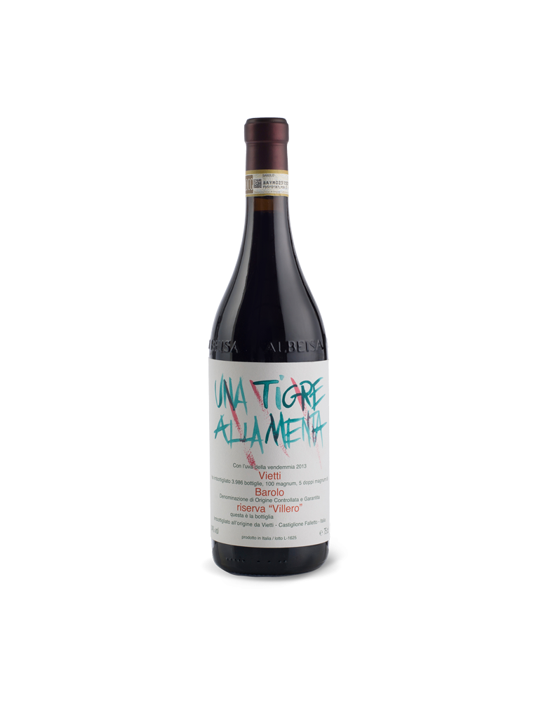 Barolo "Villero" Riserva 2013 - domaine Vietti 