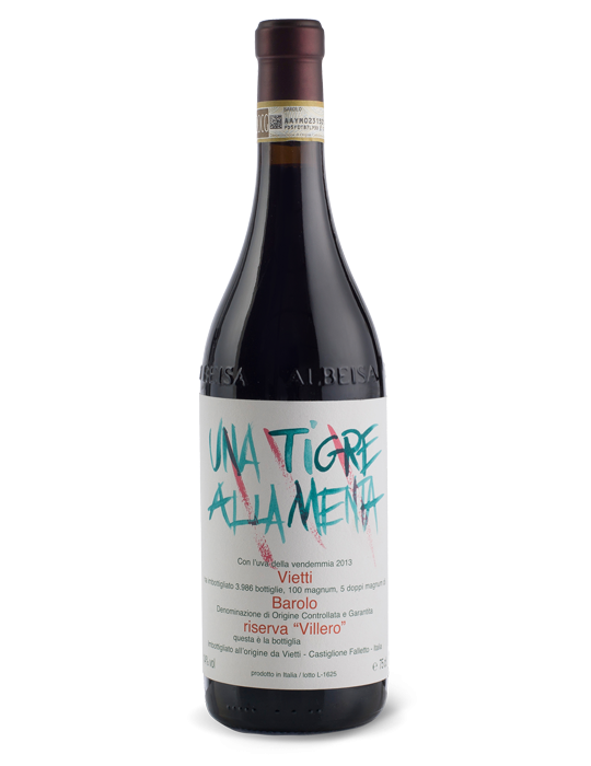 Barolo "Villero" Riserva 2013 - domaine Vietti 